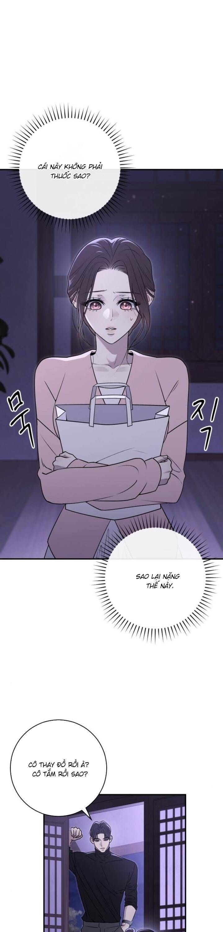Hành Vi Khốn Nạn - Chap 17 - Trang 8