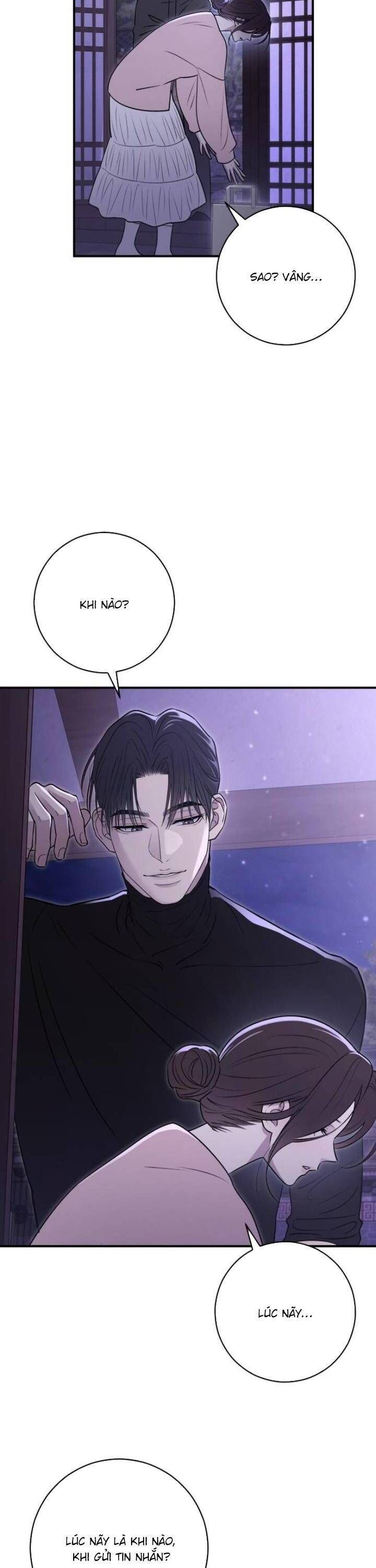 Hành Vi Khốn Nạn - Chap 17 - Trang 9