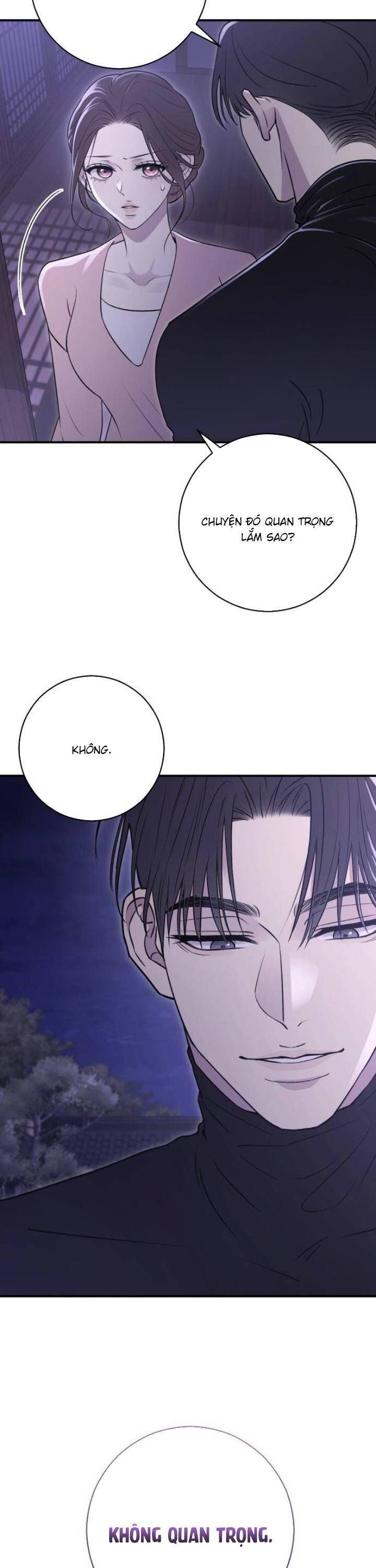 Hành Vi Khốn Nạn - Chap 17 - Trang 10