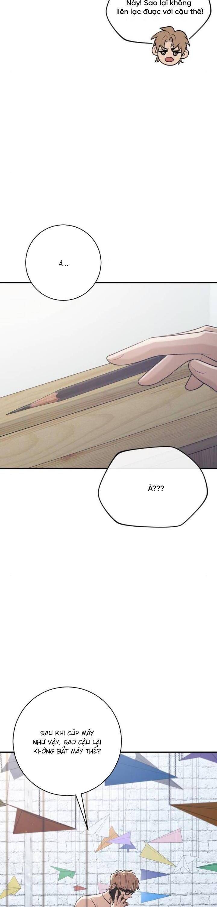 Hành Vi Khốn Nạn - Chap 18 - Trang 16
