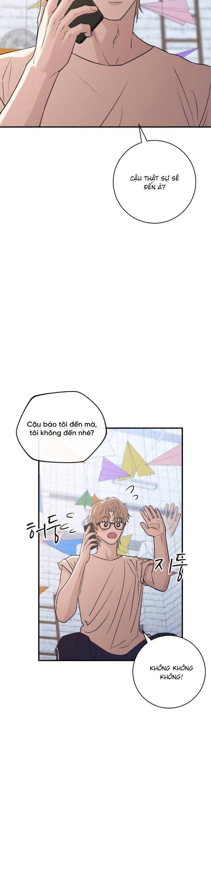 Hành Vi Khốn Nạn - Chap 18 - Trang 21