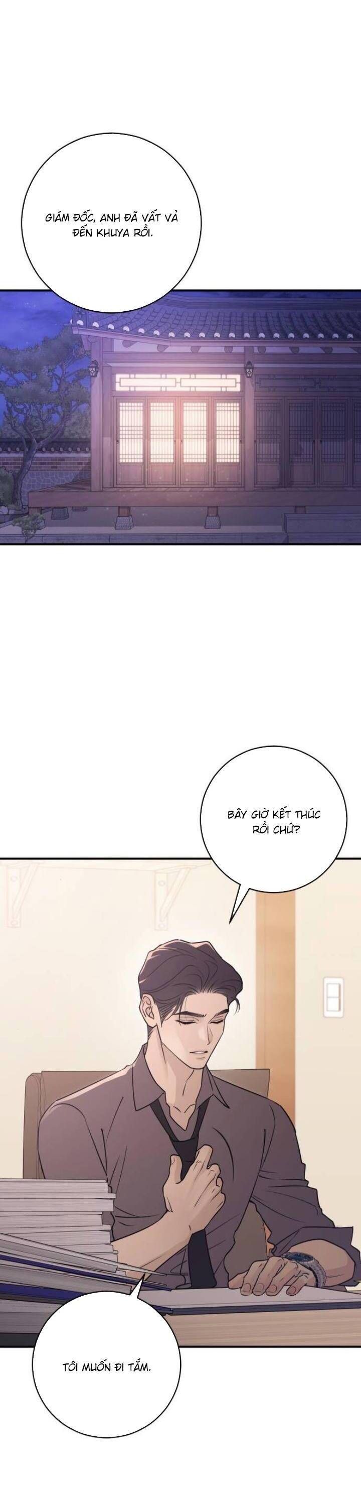 Hành Vi Khốn Nạn - Chap 18 - Trang 26