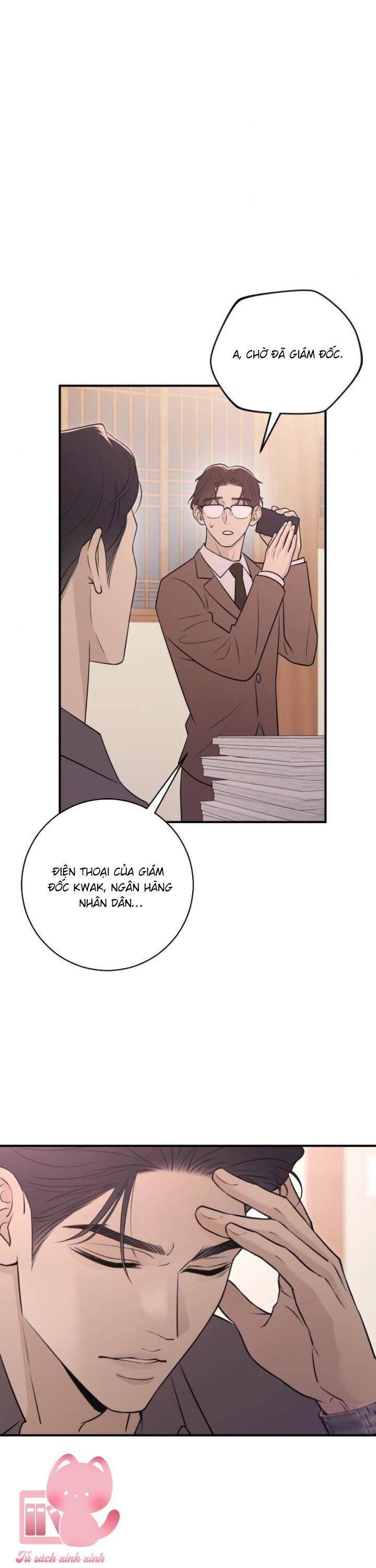 Hành Vi Khốn Nạn - Chap 18 - Trang 27