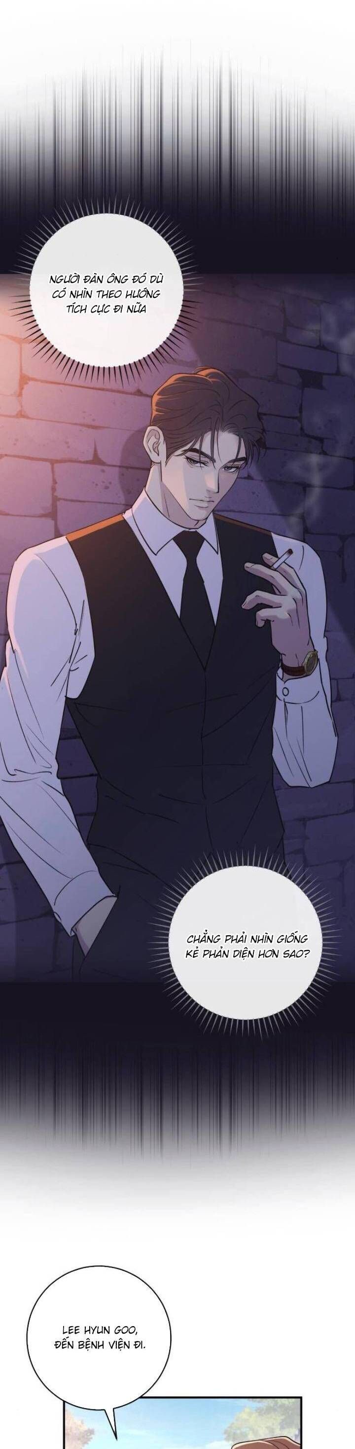 Hành Vi Khốn Nạn - Chap 18 - Trang 40