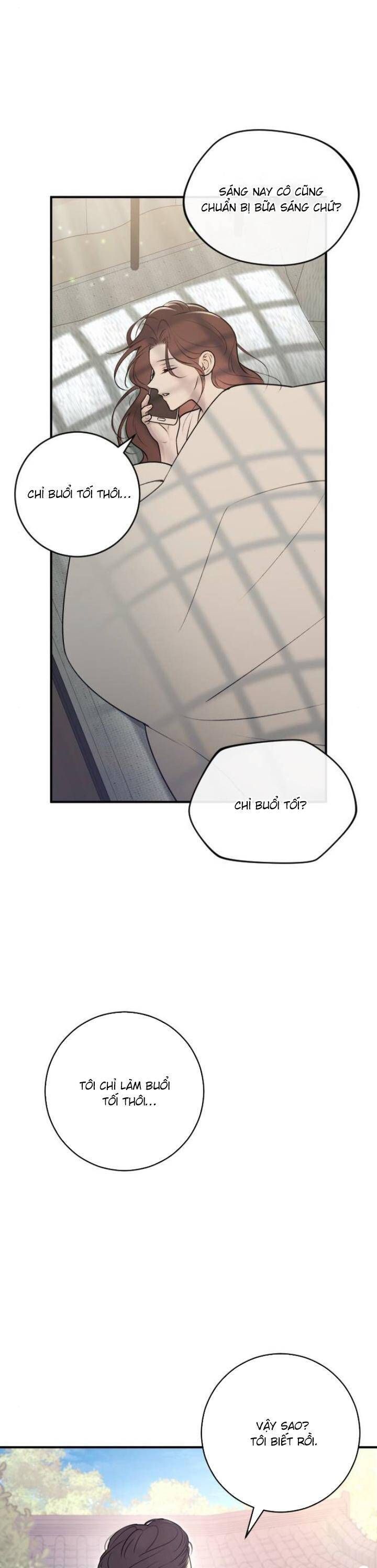 Hành Vi Khốn Nạn - Chap 18 - Trang 5