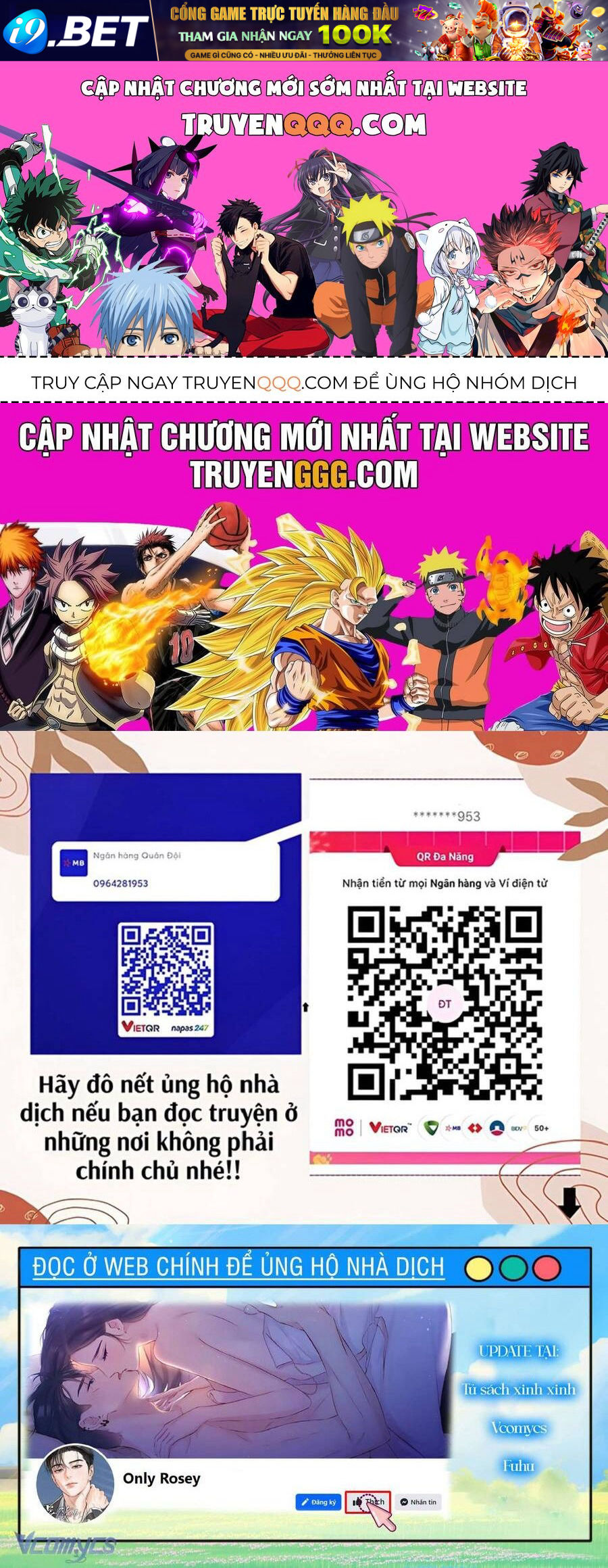 Hành Vi Khốn Nạn - Chap 19 - Trang 1