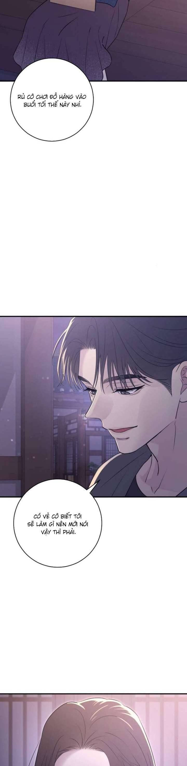 Hành Vi Khốn Nạn - Chap 19 - Trang 21