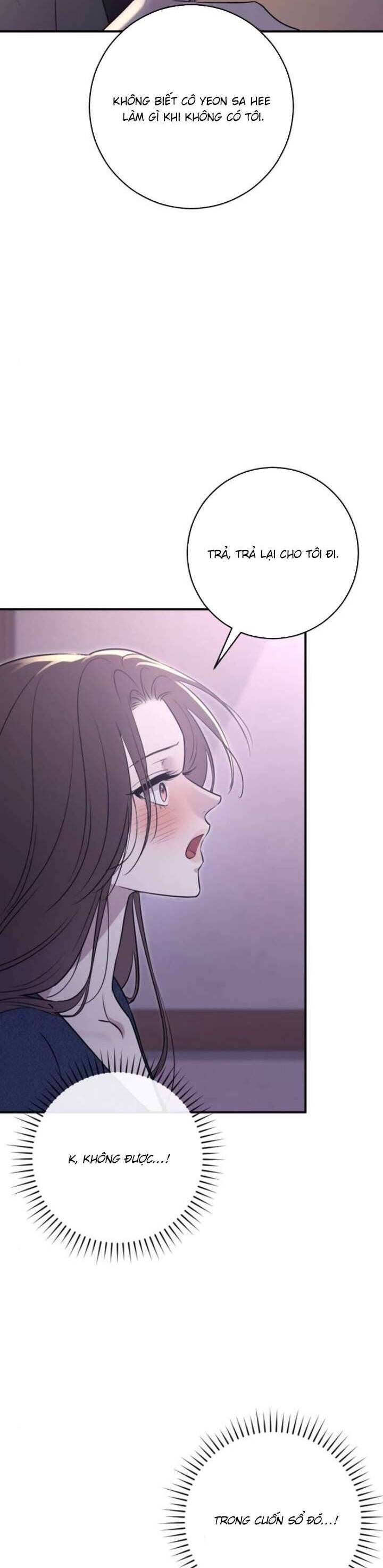 Hành Vi Khốn Nạn - Chap 19 - Trang 24