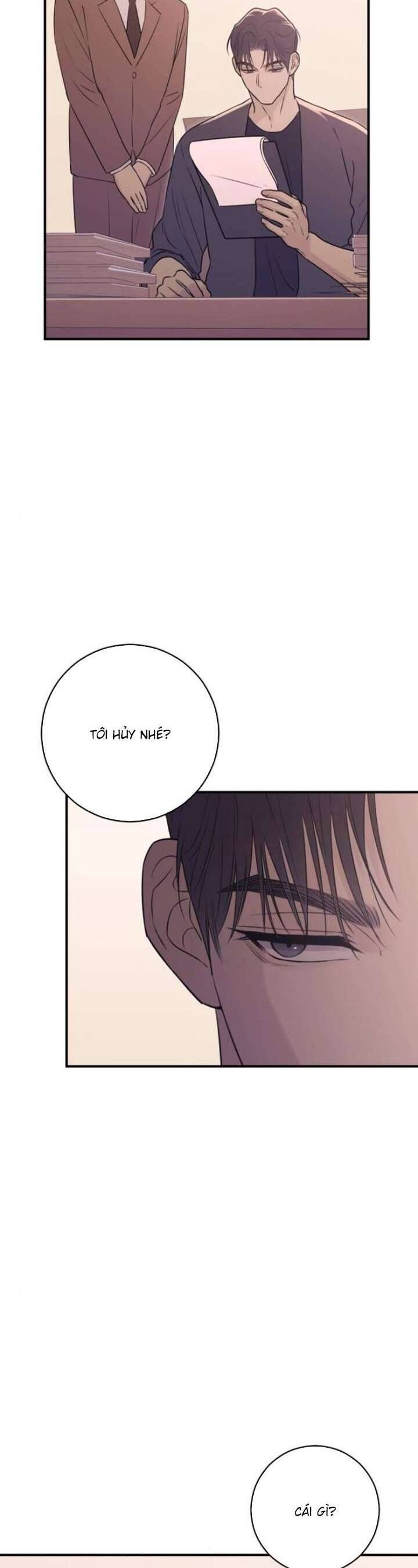 Hành Vi Khốn Nạn - Chap 19 - Trang 36