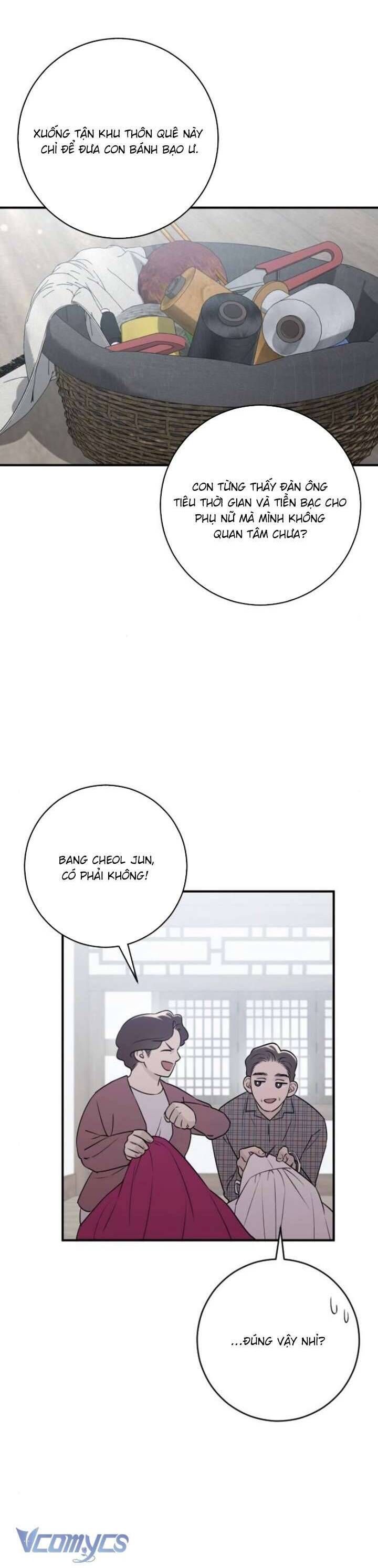 Hành Vi Khốn Nạn - Chap 19 - Trang 49