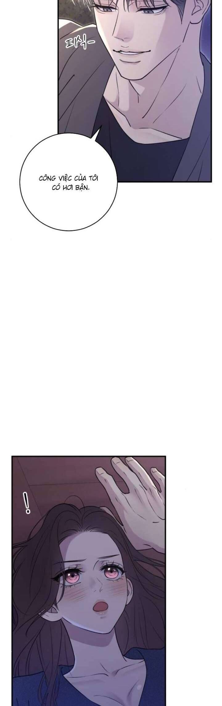 Hành Vi Khốn Nạn - Chap 19 - Trang 10
