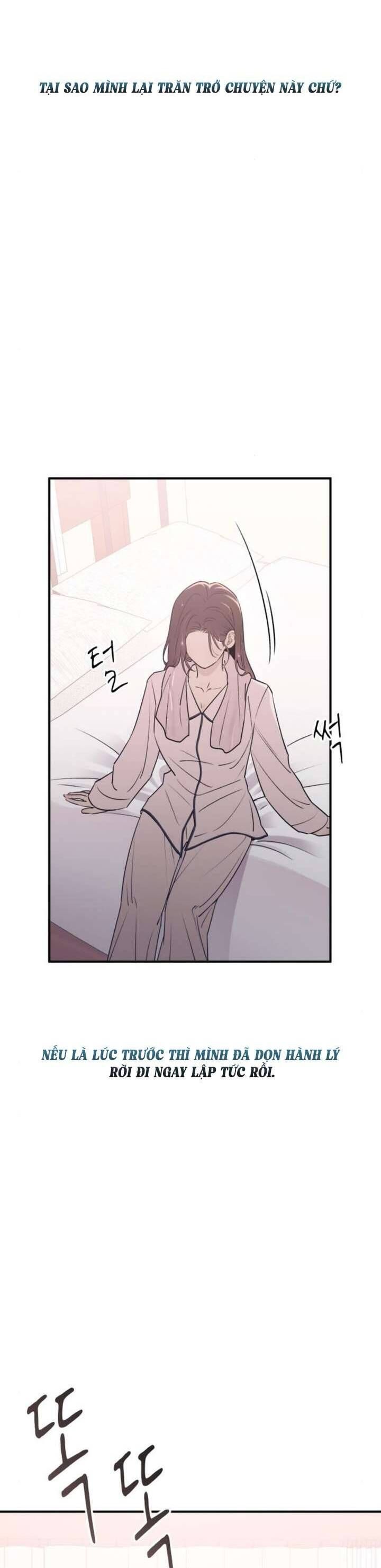 Hành Vi Khốn Nạn - Chap 20 - Trang 8