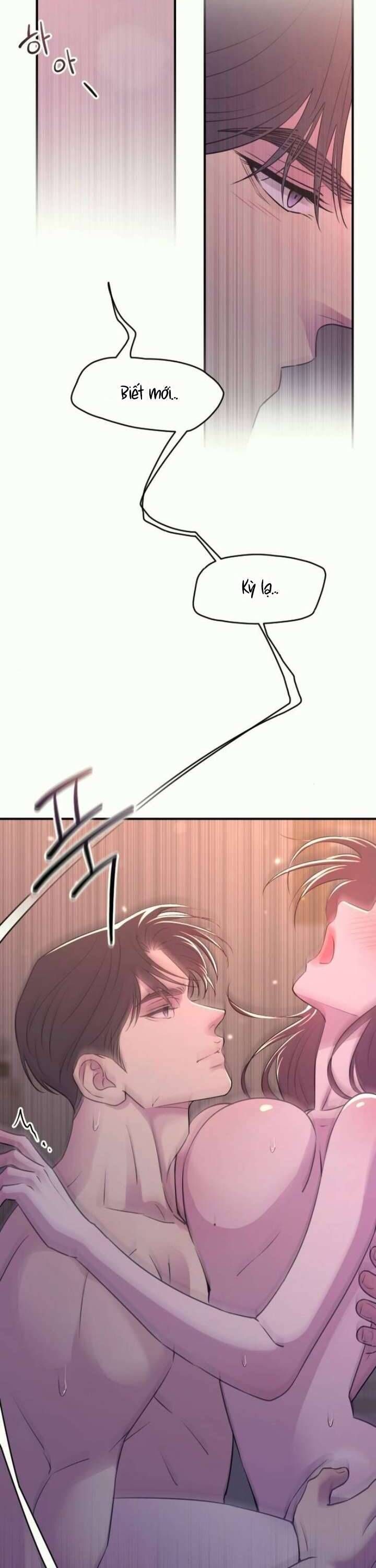 Hành Vi Khốn Nạn - Chap 21 - Trang 10