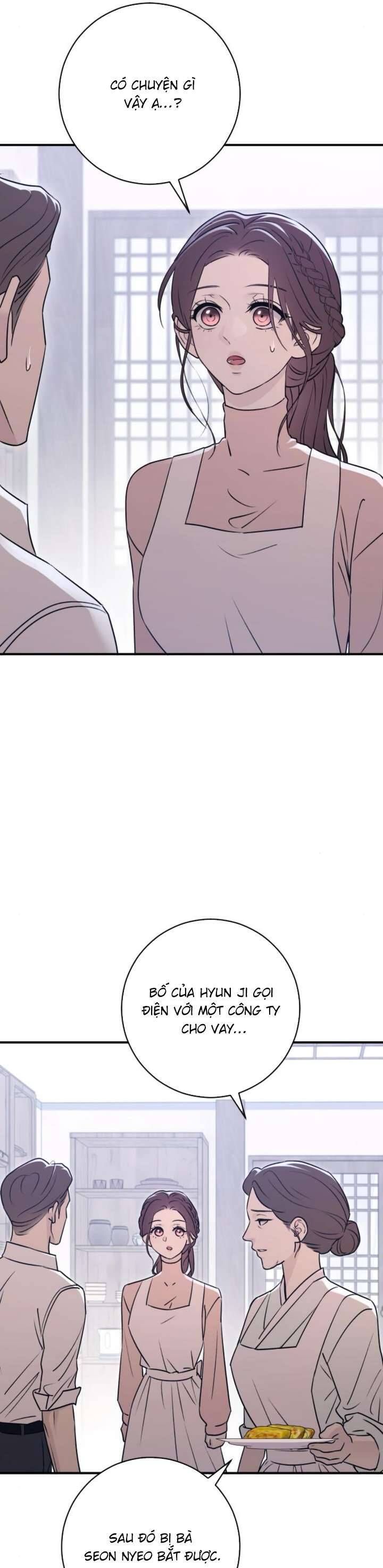 Hành Vi Khốn Nạn - Chap 22 - Trang 13