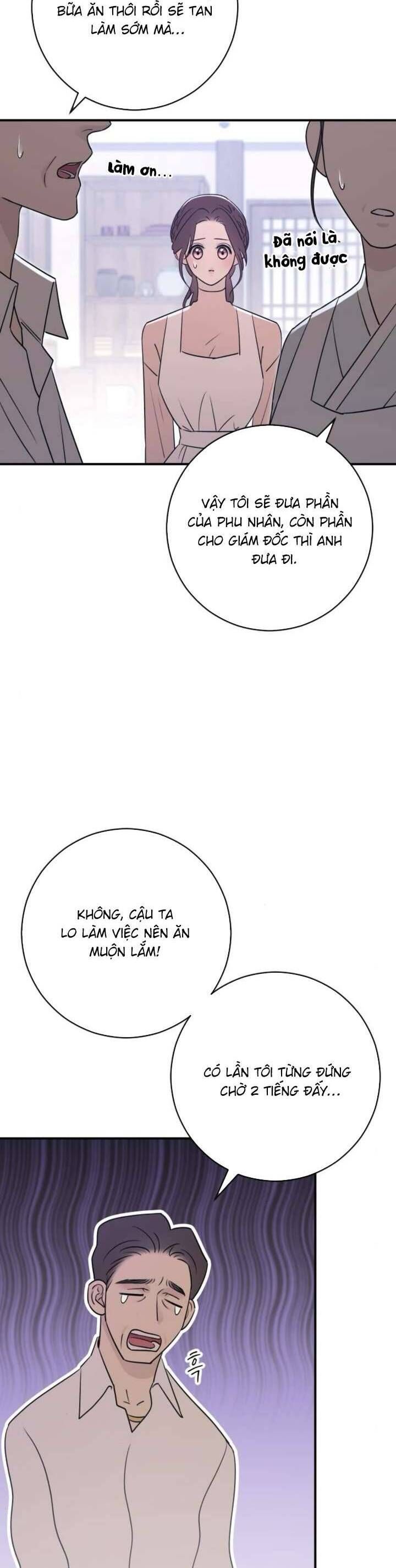 Hành Vi Khốn Nạn - Chap 22 - Trang 19