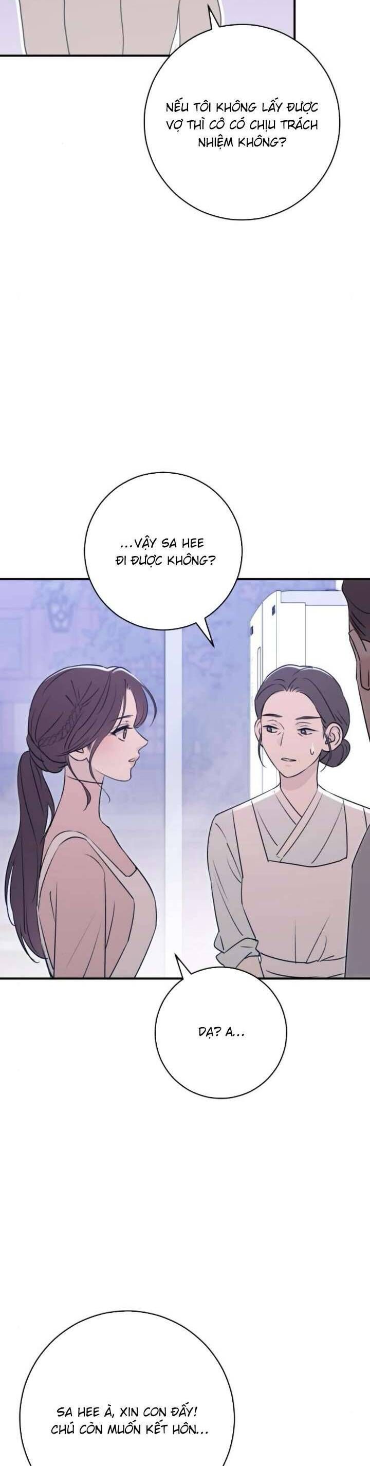 Hành Vi Khốn Nạn - Chap 22 - Trang 20
