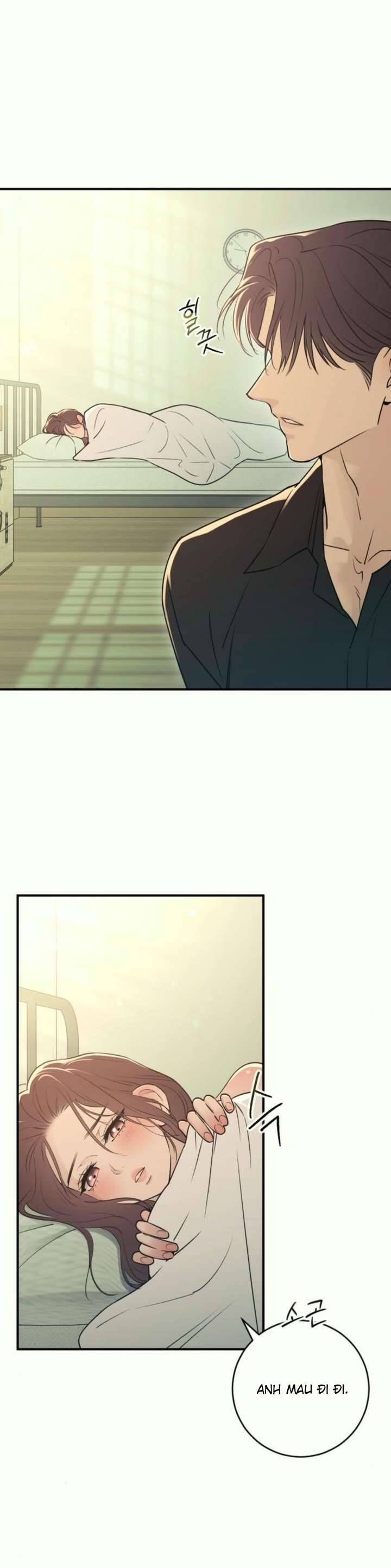 Hành Vi Khốn Nạn - Chap 22 - Trang 3