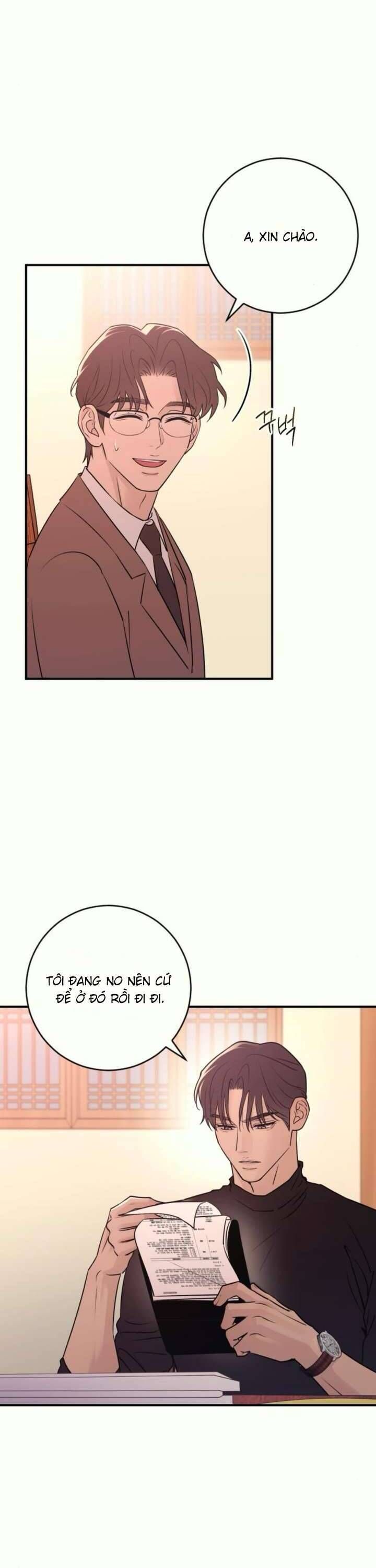 Hành Vi Khốn Nạn - Chap 22 - Trang 24