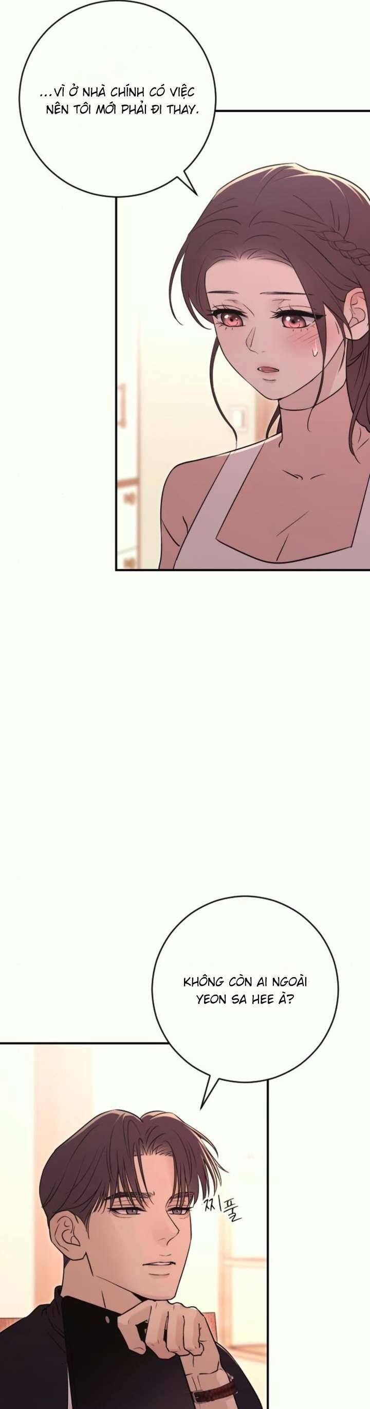 Hành Vi Khốn Nạn - Chap 22 - Trang 33