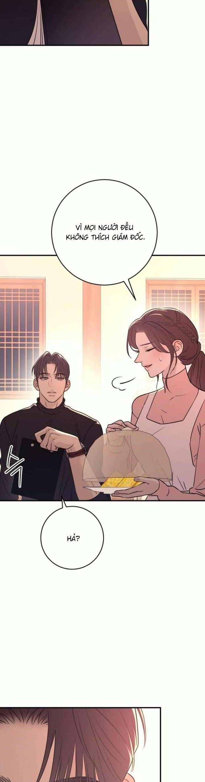 Hành Vi Khốn Nạn - Chap 22 - Trang 34