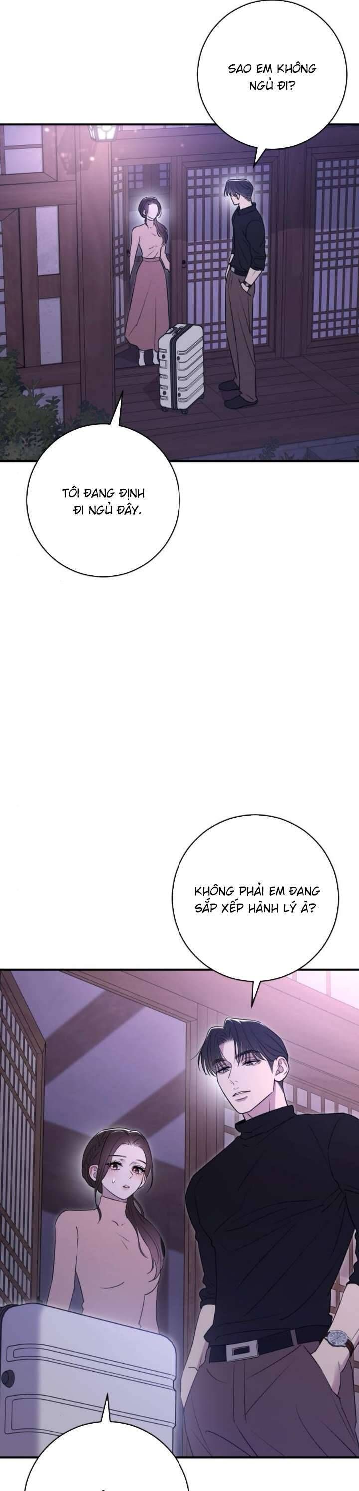 Hành Vi Khốn Nạn - Chap 23 - Trang 18