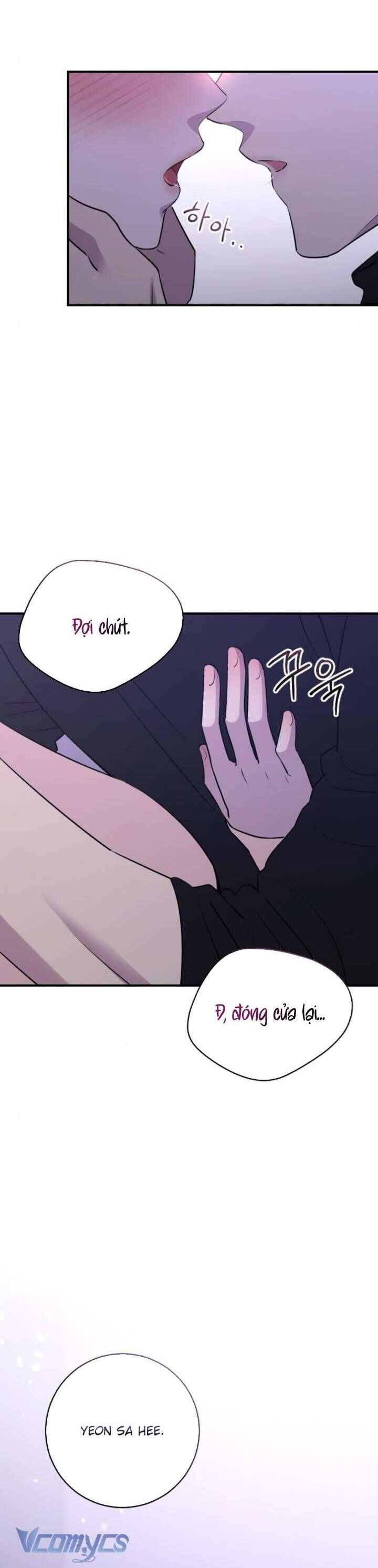 Hành Vi Khốn Nạn - Chap 23 - Trang 22
