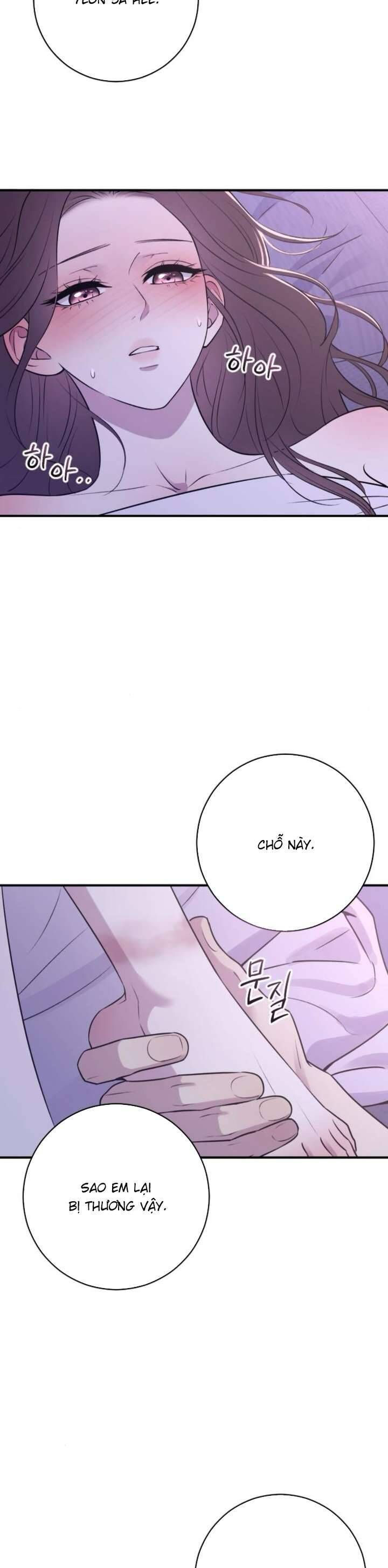 Hành Vi Khốn Nạn - Chap 23 - Trang 30