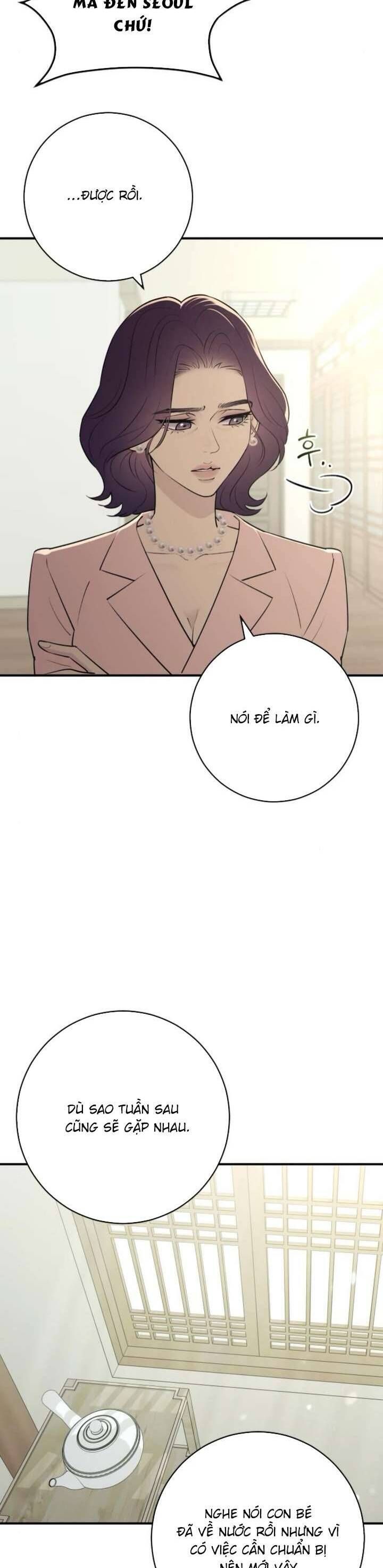 Hành Vi Khốn Nạn - Chap 23 - Trang 35