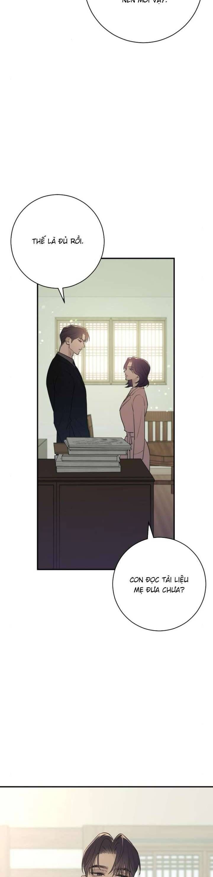 Hành Vi Khốn Nạn - Chap 23 - Trang 36