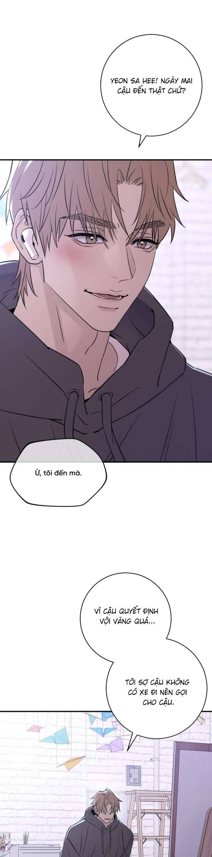 Hành Vi Khốn Nạn - Chap 23 - Trang 8