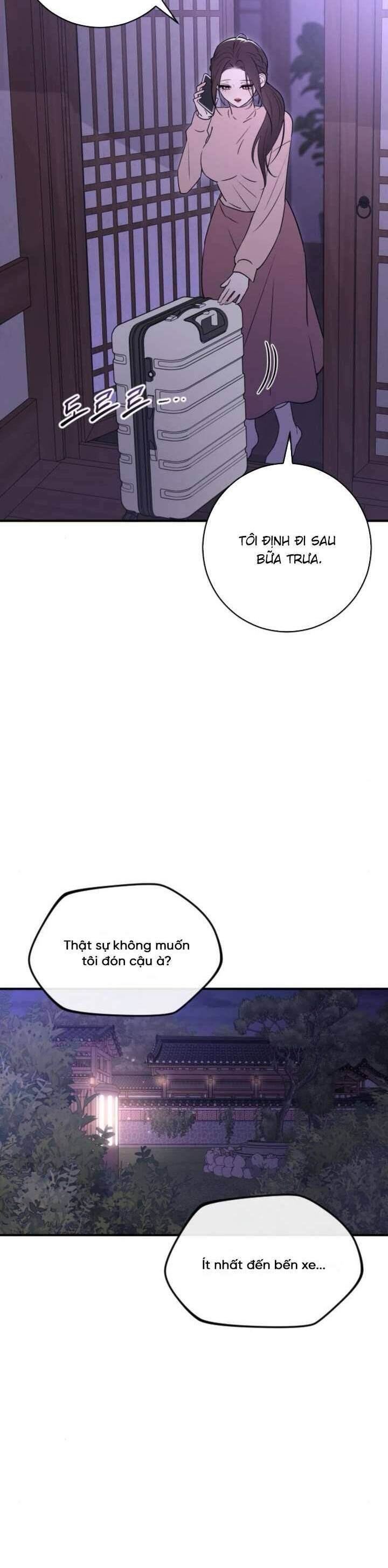 Hành Vi Khốn Nạn - Chap 23 - Trang 10