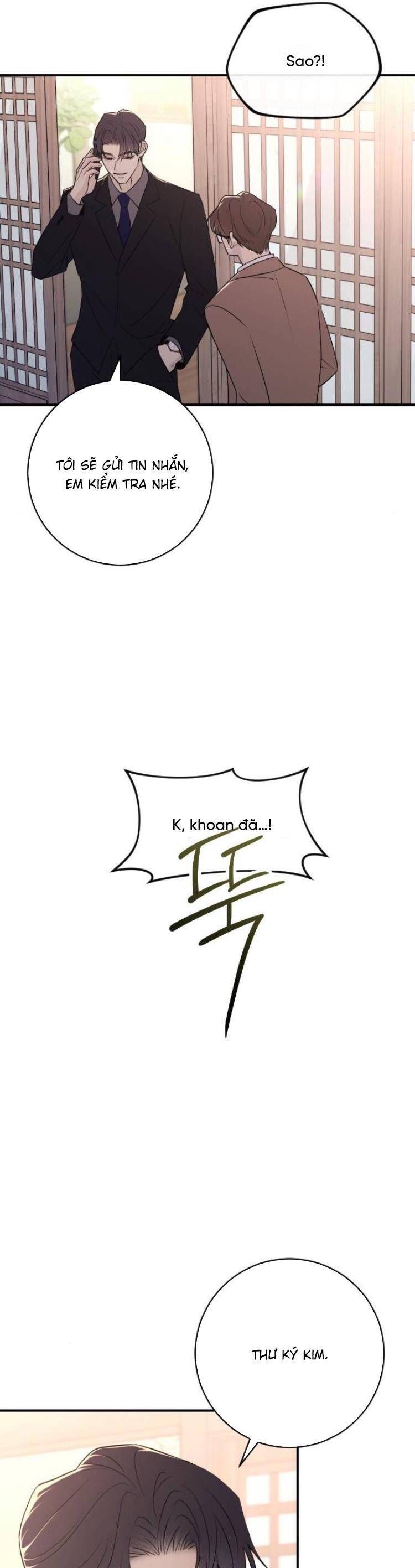 Hành Vi Khốn Nạn - Chap 24 - Trang 9