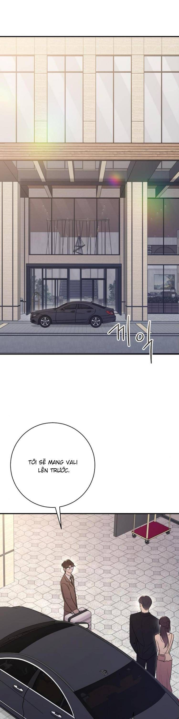 Hành Vi Khốn Nạn - Chap 25 - Trang 3