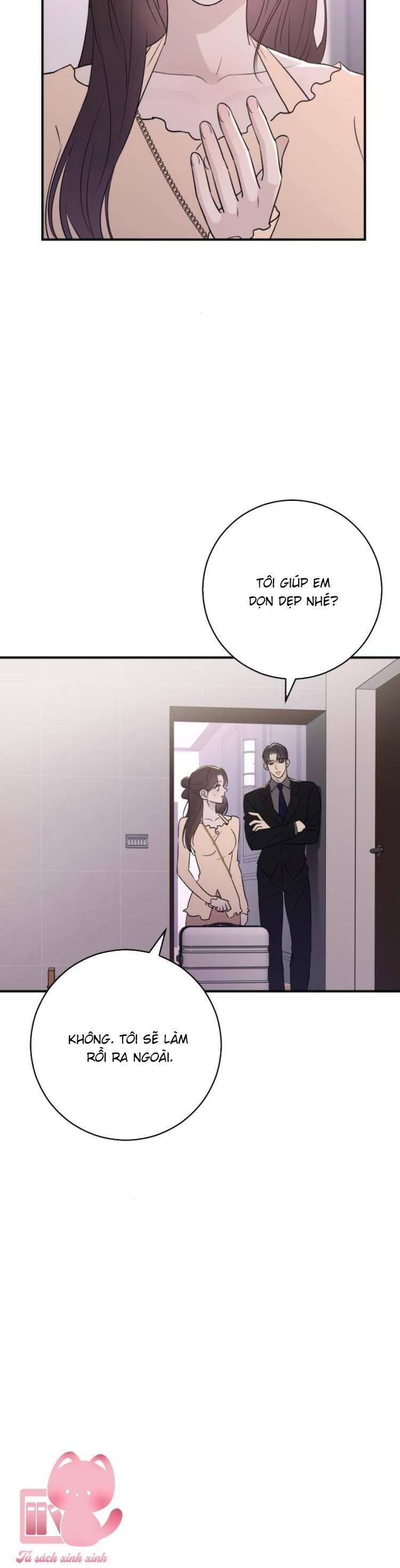 Hành Vi Khốn Nạn - Chap 25 - Trang 22
