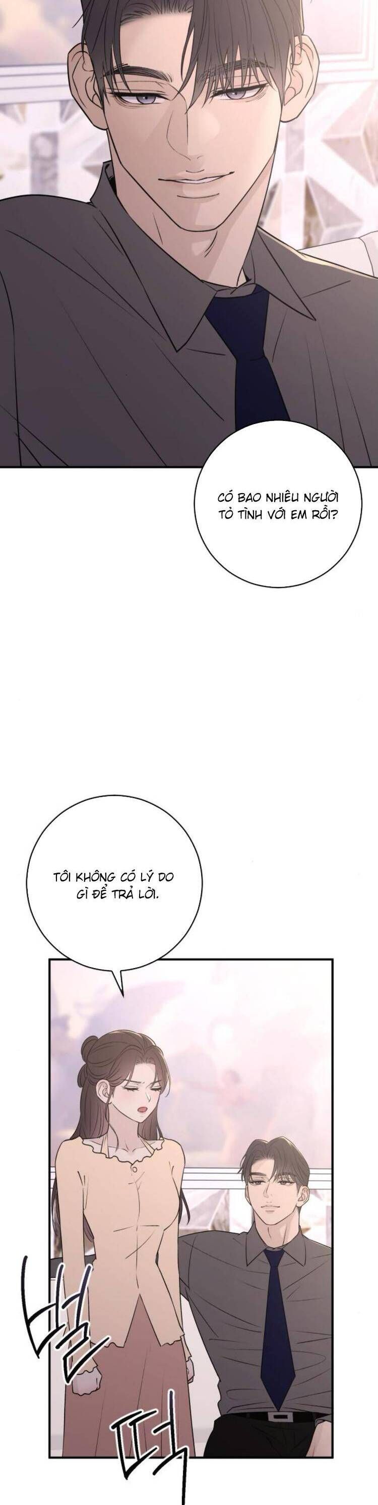 Hành Vi Khốn Nạn - Chap 25 - Trang 31
