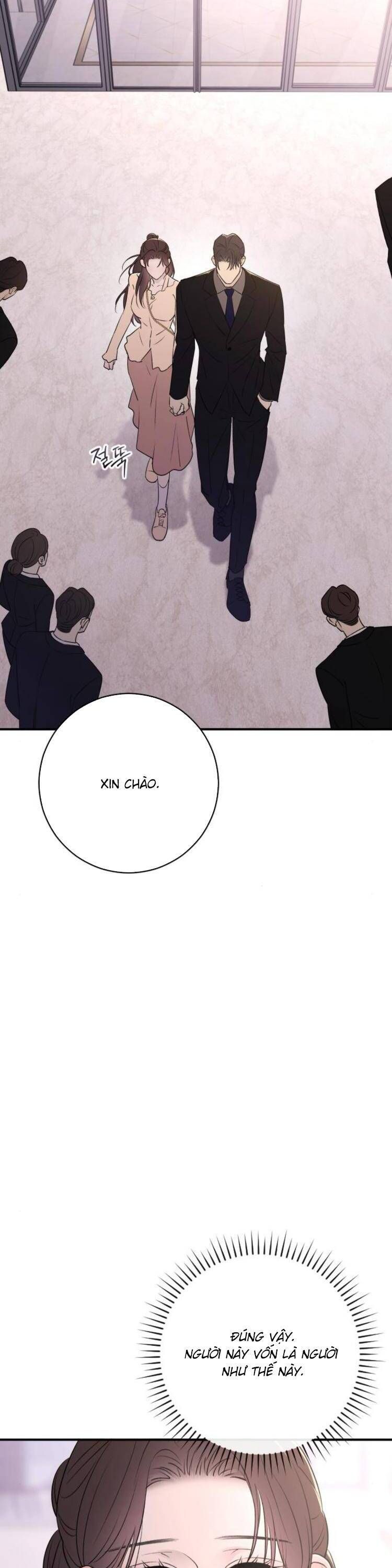 Hành Vi Khốn Nạn - Chap 25 - Trang 6