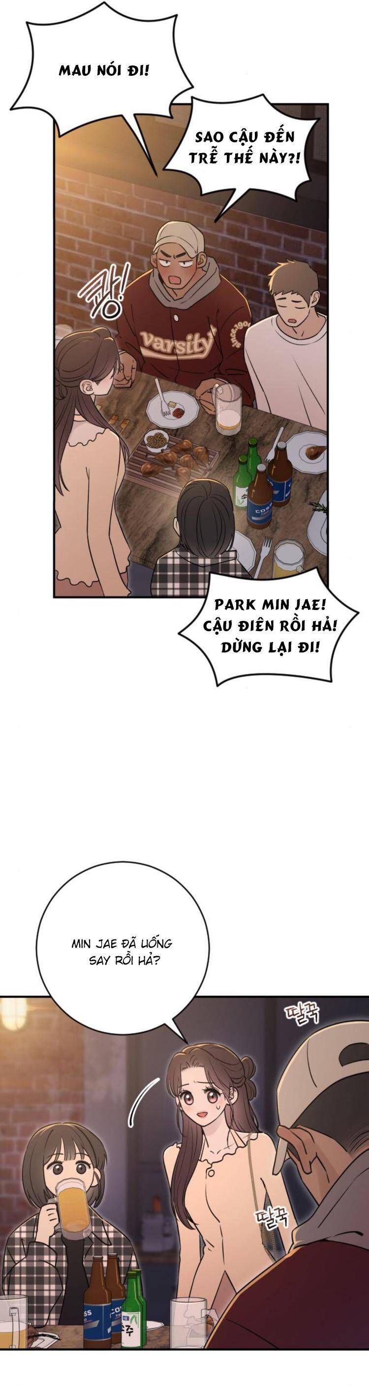 Hành Vi Khốn Nạn - Chap 26 - Trang 13