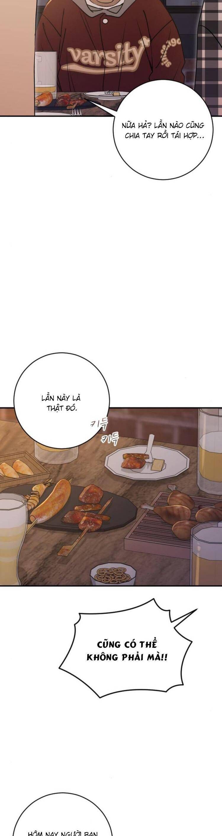 Hành Vi Khốn Nạn - Chap 26 - Trang 15