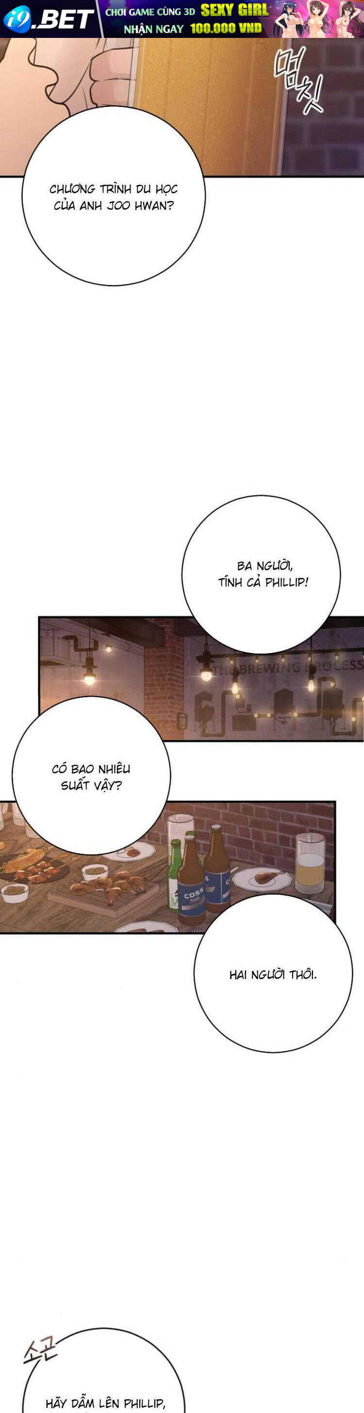 Hành Vi Khốn Nạn - Chap 26 - Trang 21