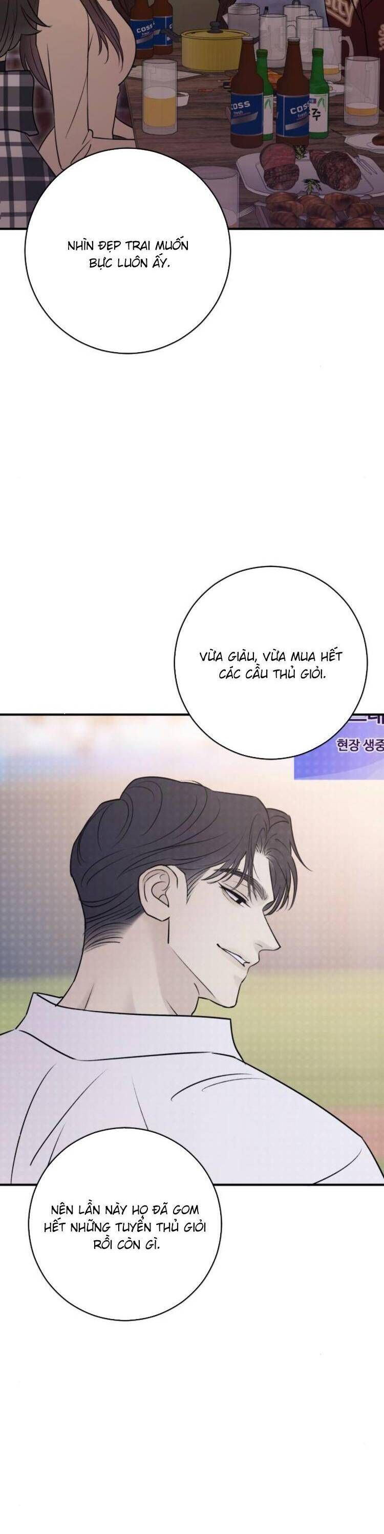 Hành Vi Khốn Nạn - Chap 26 - Trang 34