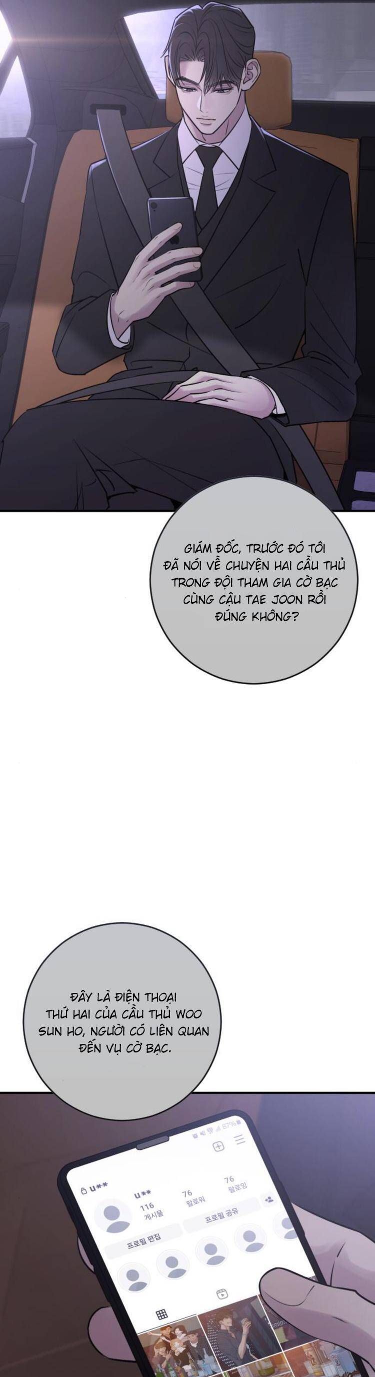 Hành Vi Khốn Nạn - Chap 26 - Trang 43