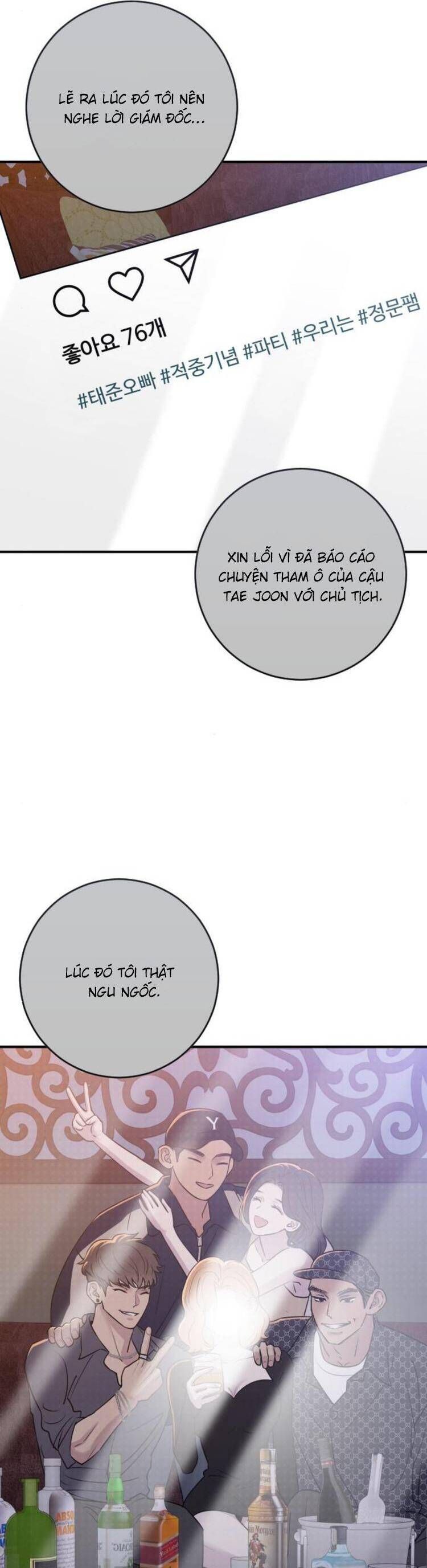 Hành Vi Khốn Nạn - Chap 26 - Trang 45