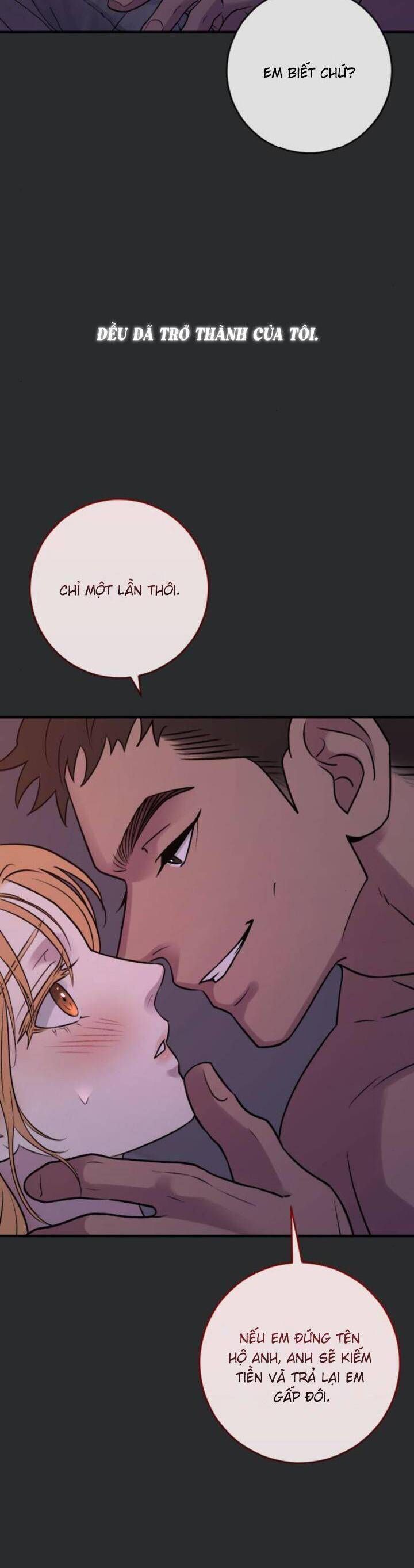 Hành Vi Khốn Nạn - Chap 27 - Trang 14