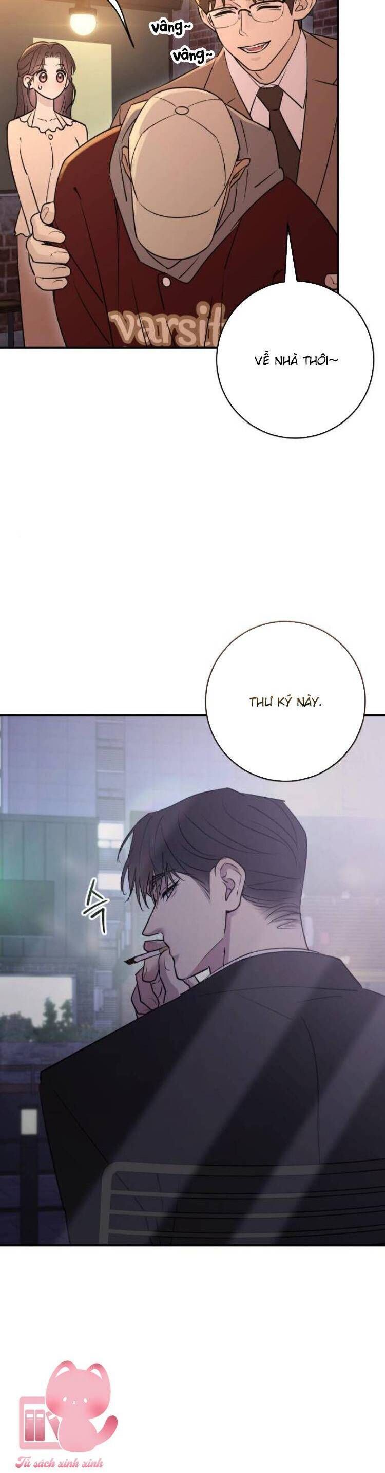 Hành Vi Khốn Nạn - Chap 28 - Trang 19