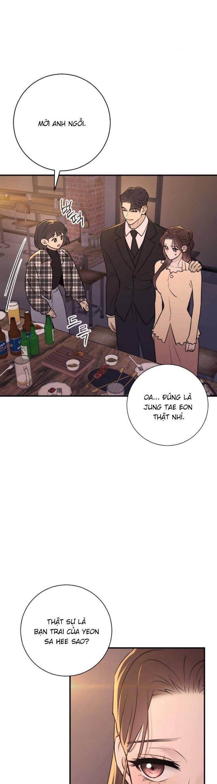 Hành Vi Khốn Nạn - Chap 28 - Trang 4