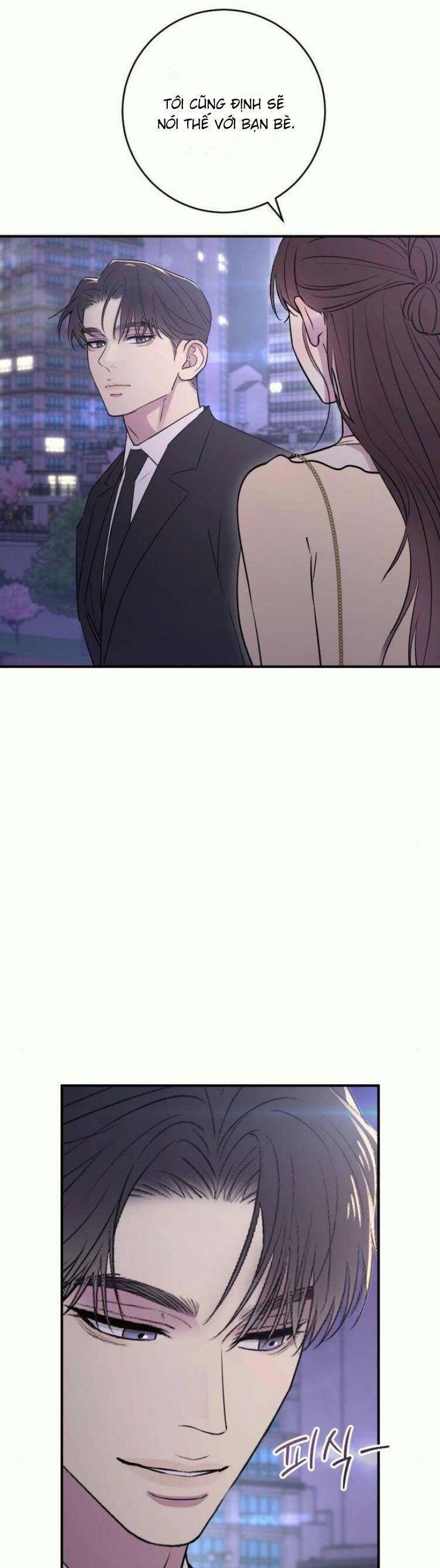 Hành Vi Khốn Nạn - Chap 28 - Trang 35