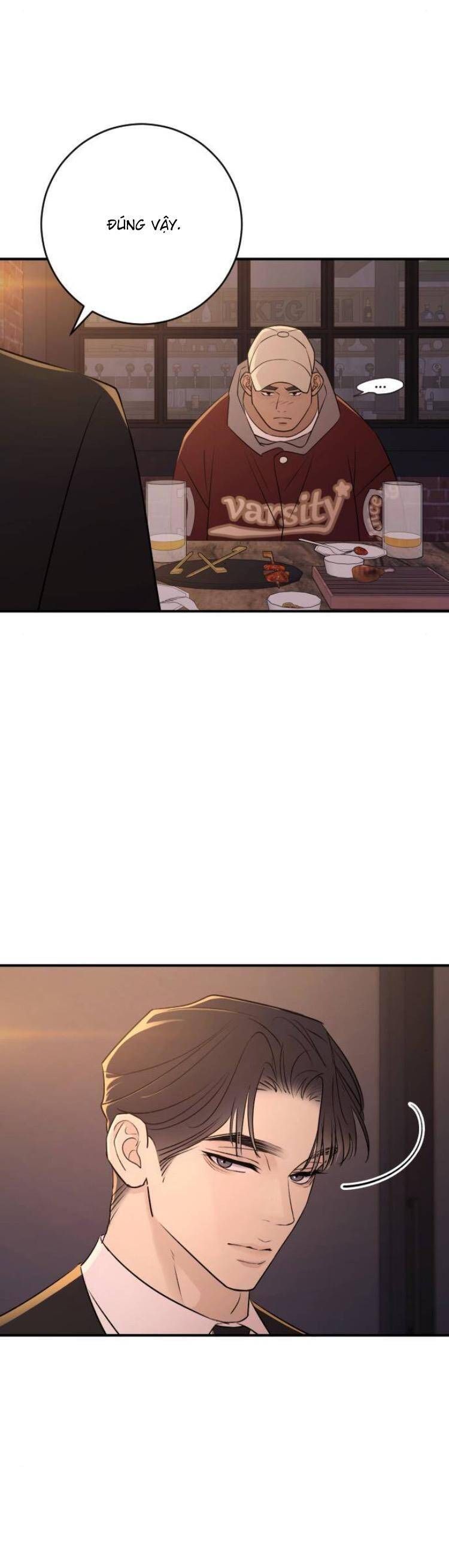 Hành Vi Khốn Nạn - Chap 28 - Trang 8
