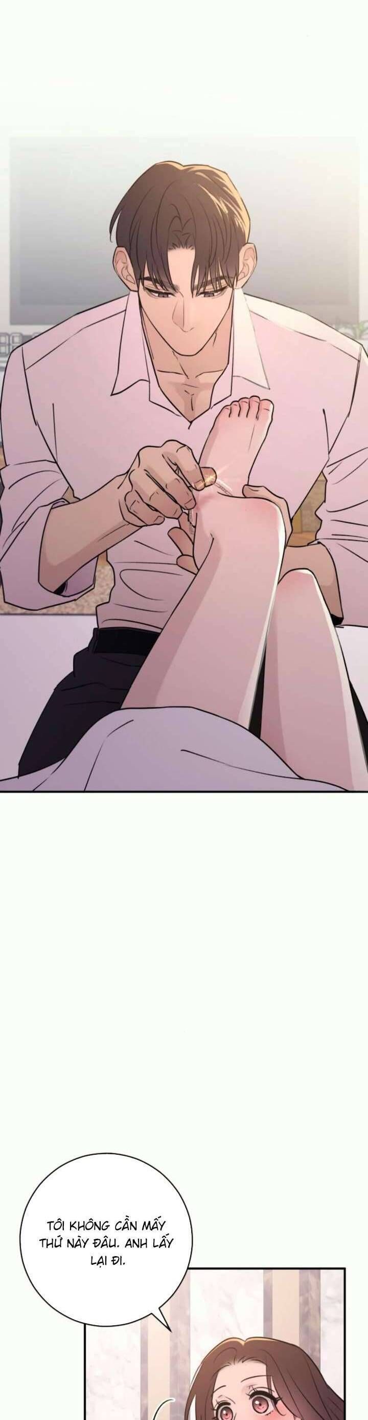 Hành Vi Khốn Nạn - Chap 29 - Trang 31
