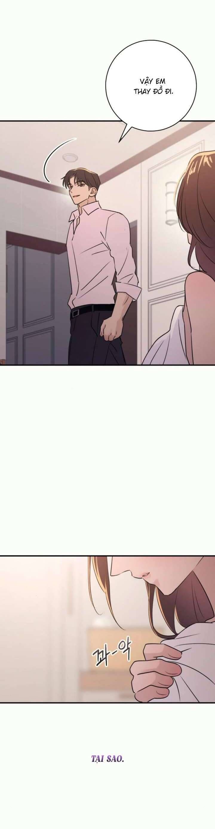 Hành Vi Khốn Nạn - Chap 29 - Trang 34