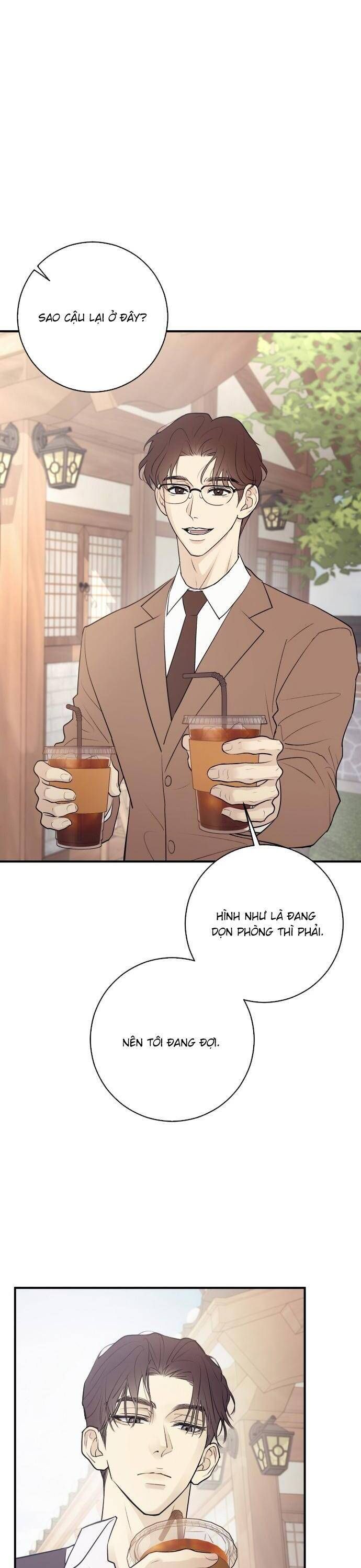 Hành Vi Khốn Nạn - Chap 3 - Trang 21